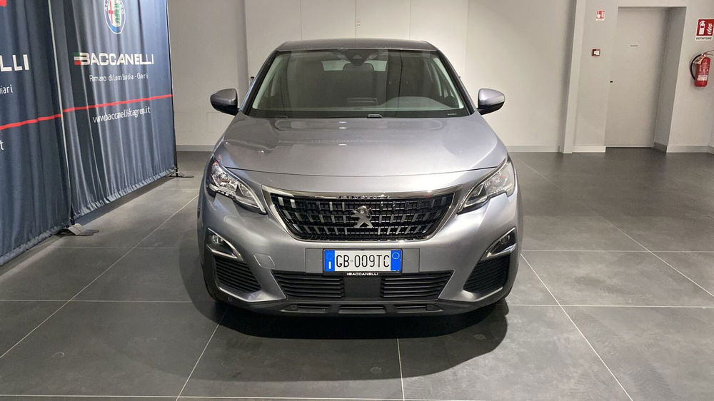 Peugeot 3008 usata a Bergamo (5)