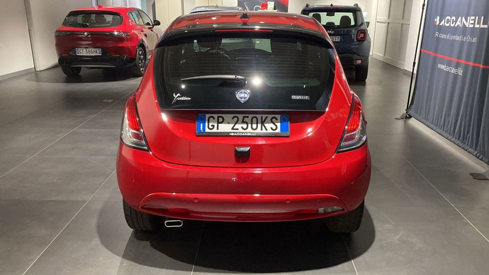 Lancia Ypsilon usata a Bergamo (3)