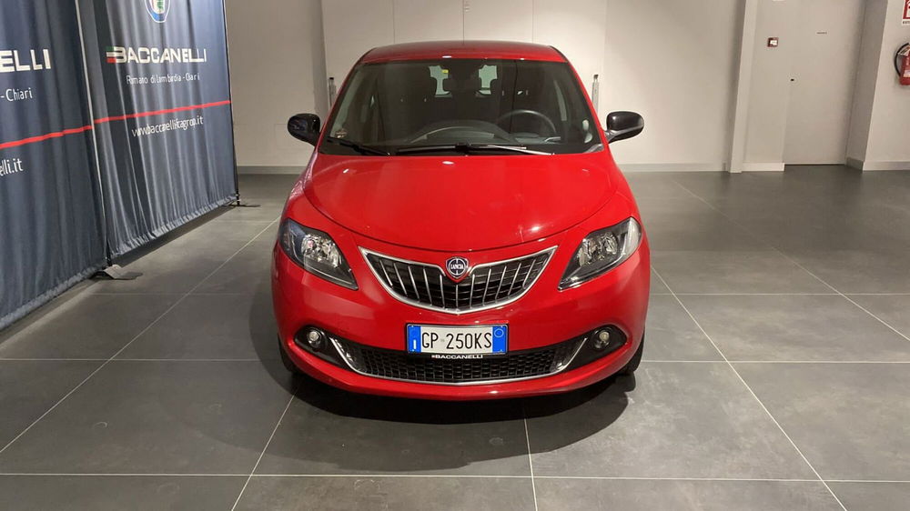 Lancia Ypsilon usata a Bergamo (6)