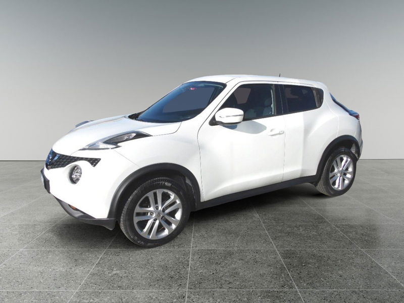 Nissan Juke 1.5 dCi Tekna  del 2017 usata a La Spezia