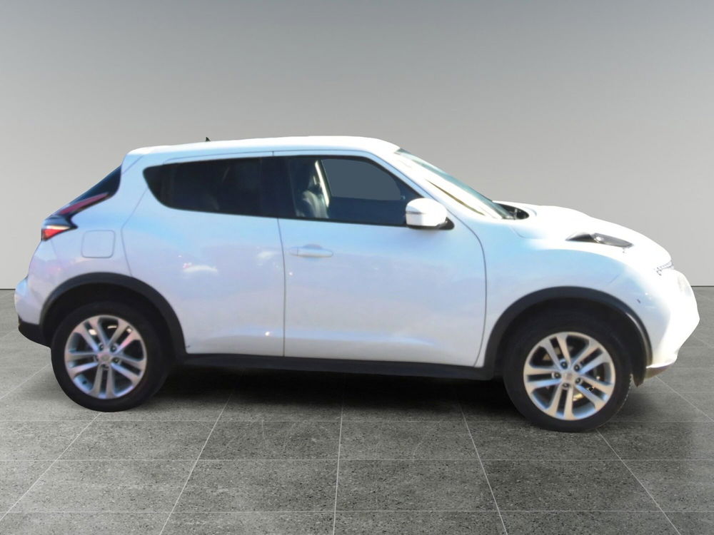 Nissan Juke usata a La Spezia (4)