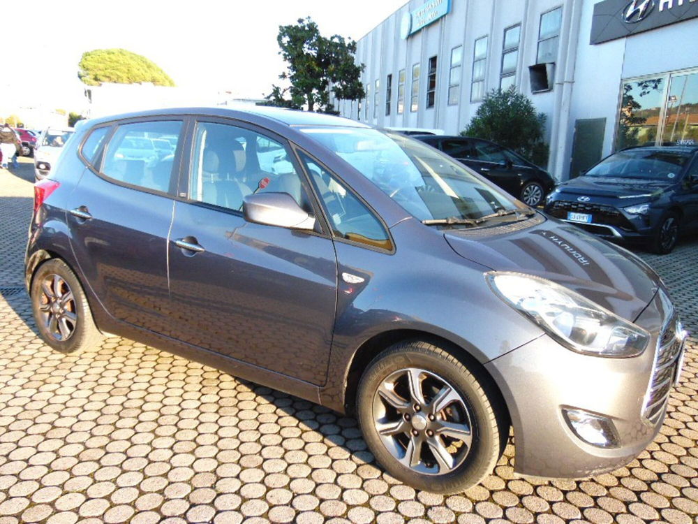 Hyundai ix20 usata a La Spezia