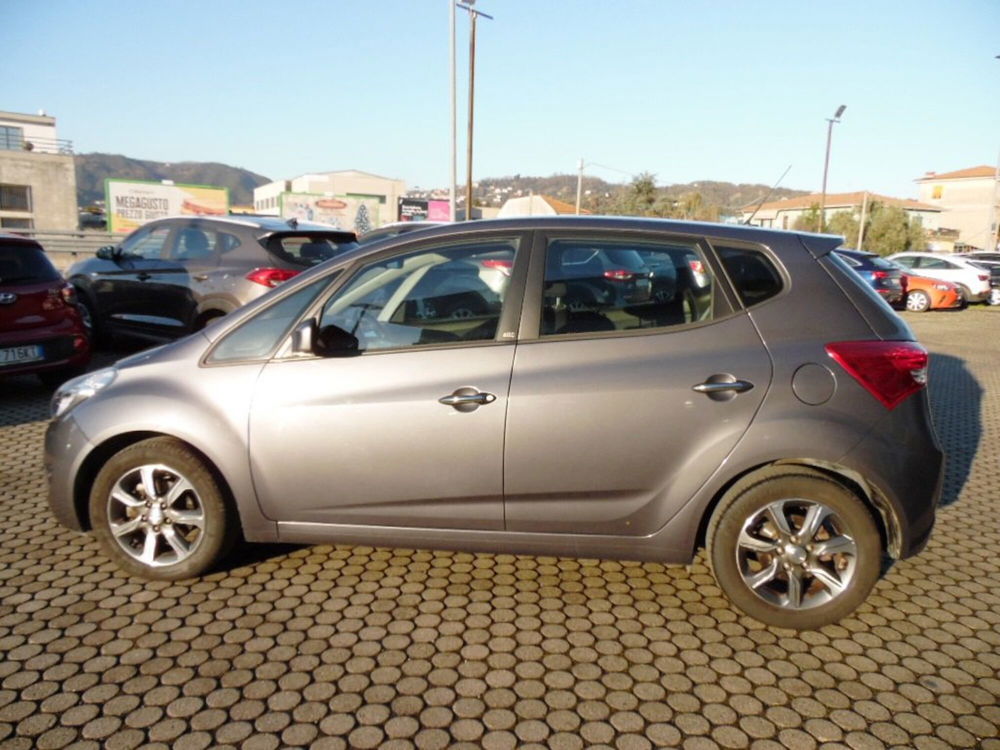 Hyundai ix20 usata a La Spezia (5)