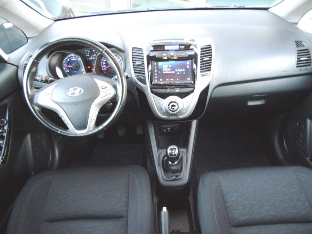 Hyundai ix20 usata a La Spezia (9)