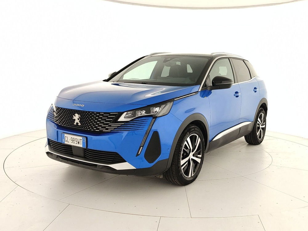 Peugeot 3008 usata a Caserta (3)