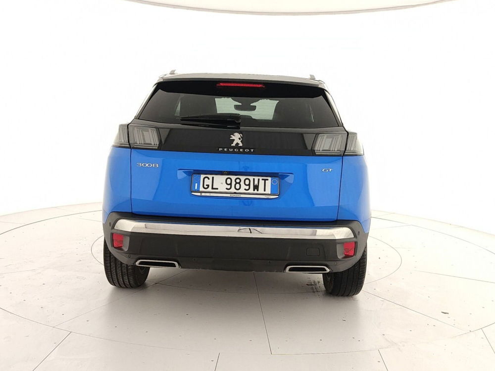 Peugeot 3008 usata a Caserta (5)