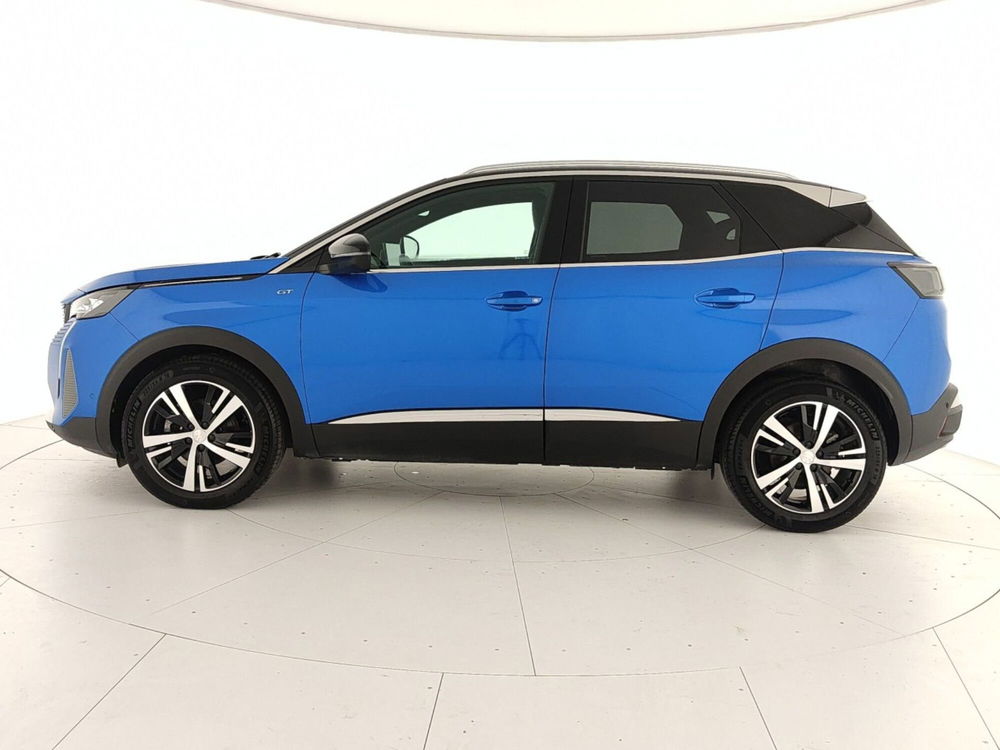 Peugeot 3008 usata a Caserta (8)