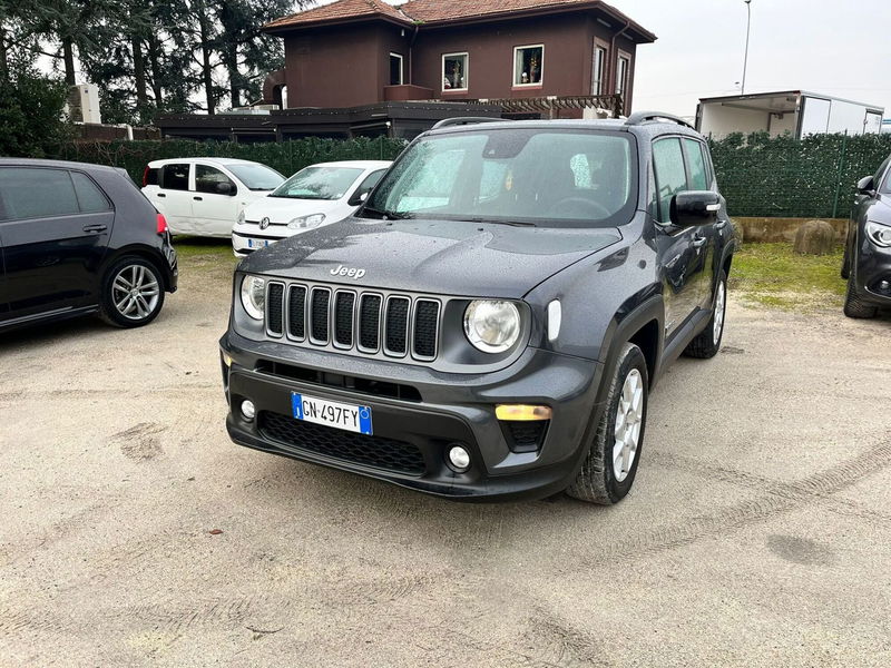 Jeep Renegade 1.0 T3 Limited  del 2023 usata a Milano