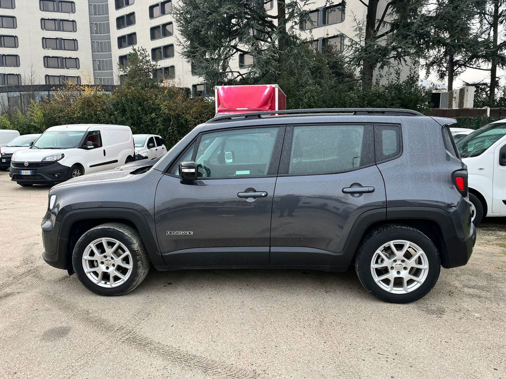 Jeep Renegade usata a Milano (4)