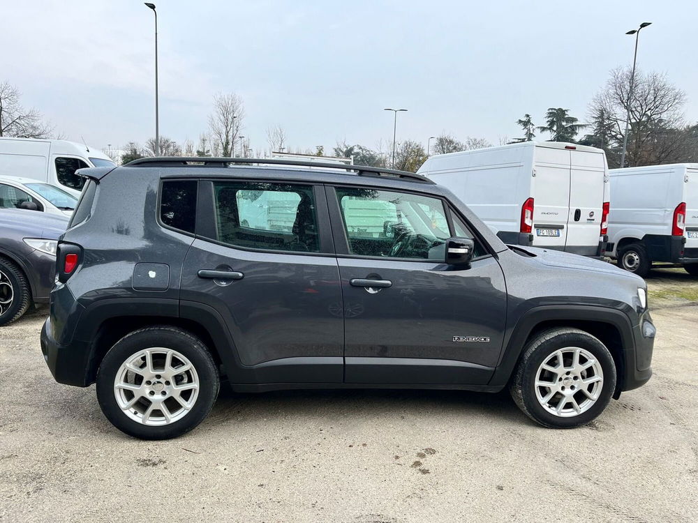 Jeep Renegade usata a Milano (5)