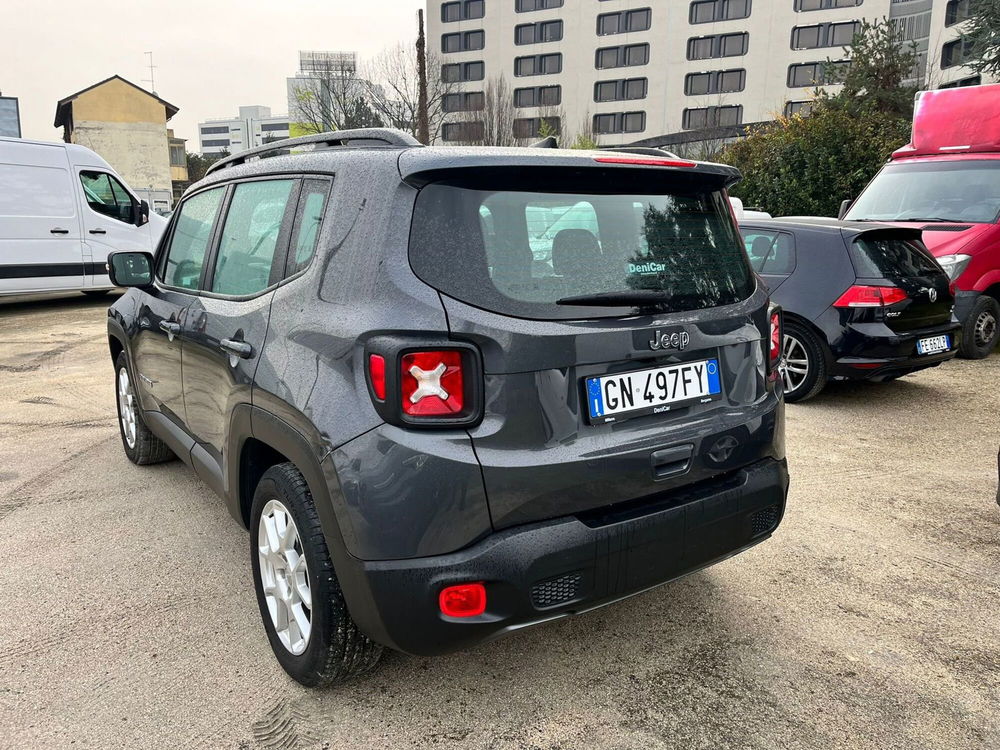 Jeep Renegade usata a Milano (6)