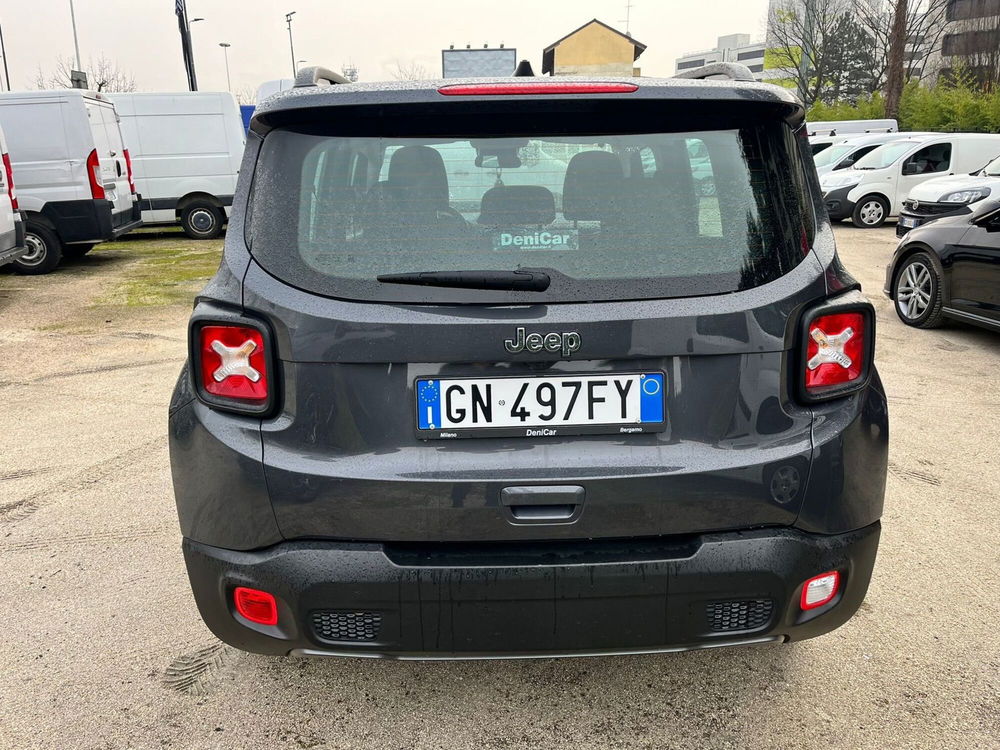 Jeep Renegade usata a Milano (8)