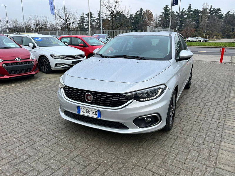 Fiat Tipo Tipo 1.4 5 porte Lounge  del 2020 usata a Milano