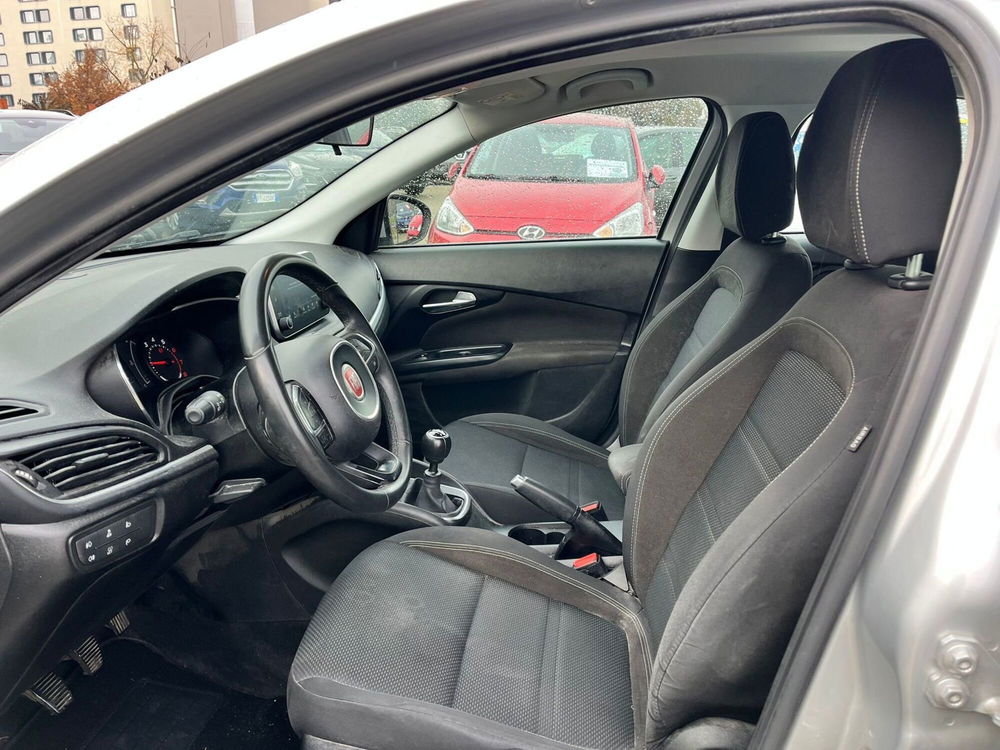 Fiat Tipo usata a Milano (11)