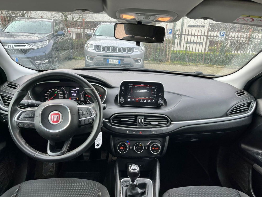 Fiat Tipo usata a Milano (15)