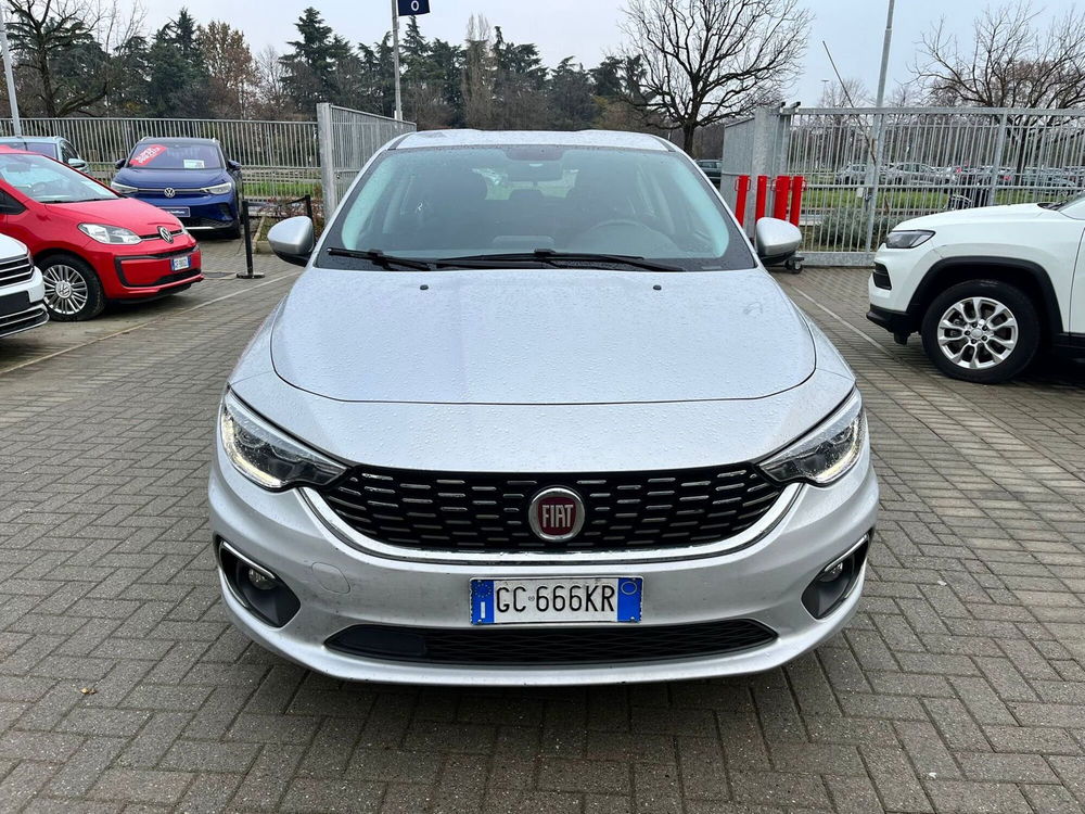 Fiat Tipo usata a Milano (2)