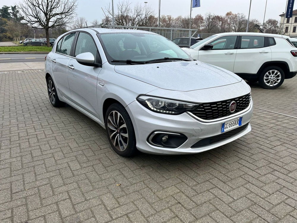 Fiat Tipo usata a Milano (3)