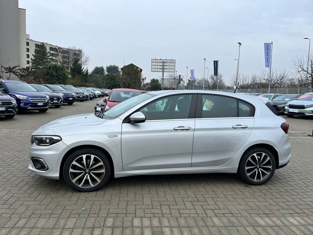 Fiat Tipo usata a Milano (4)