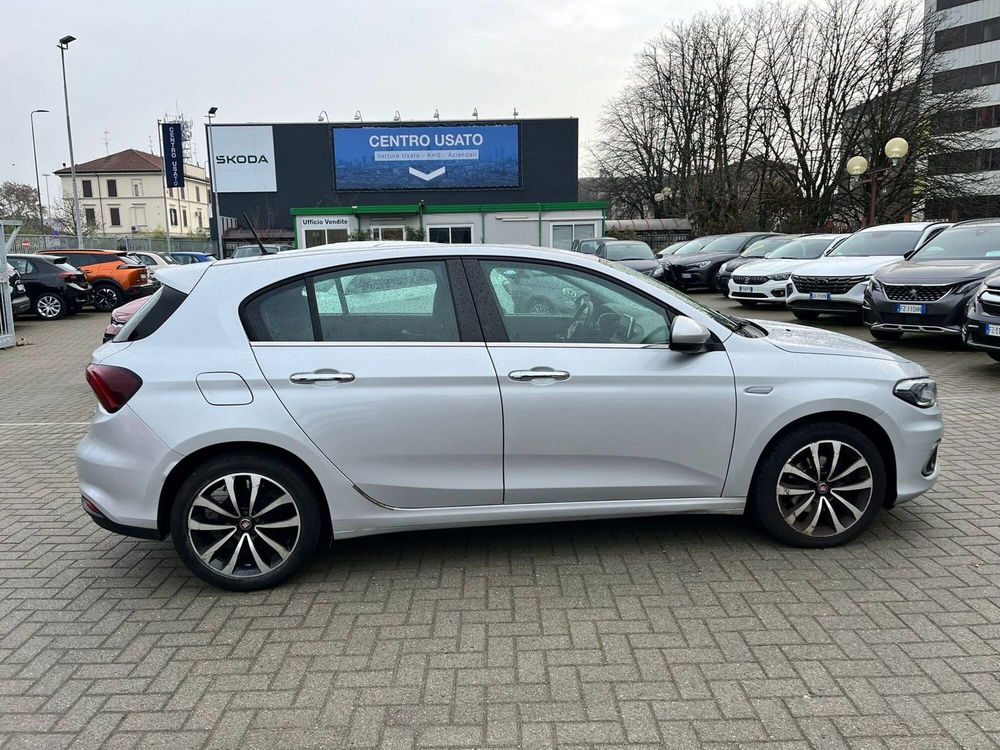 Fiat Tipo usata a Milano (5)