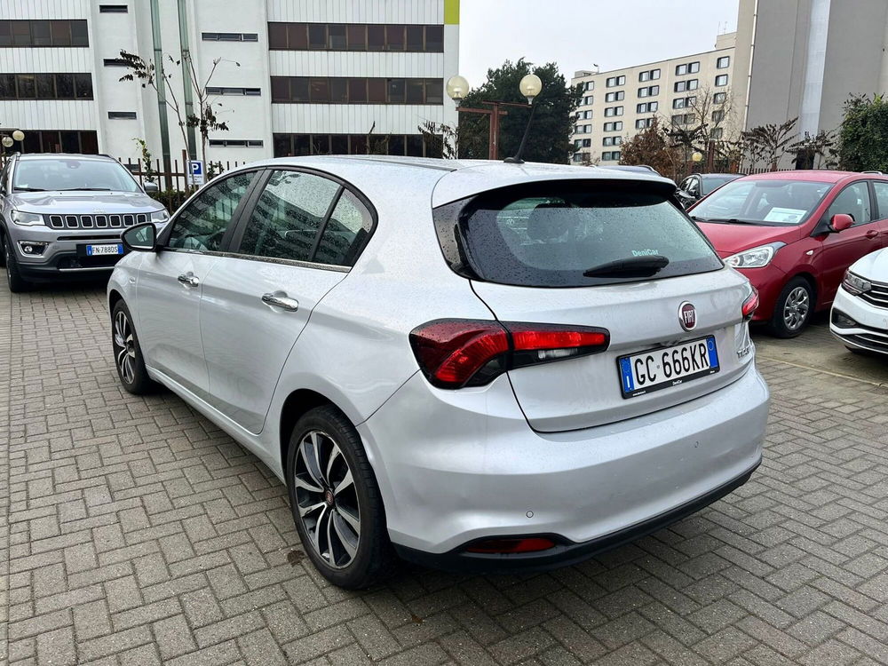 Fiat Tipo usata a Milano (7)