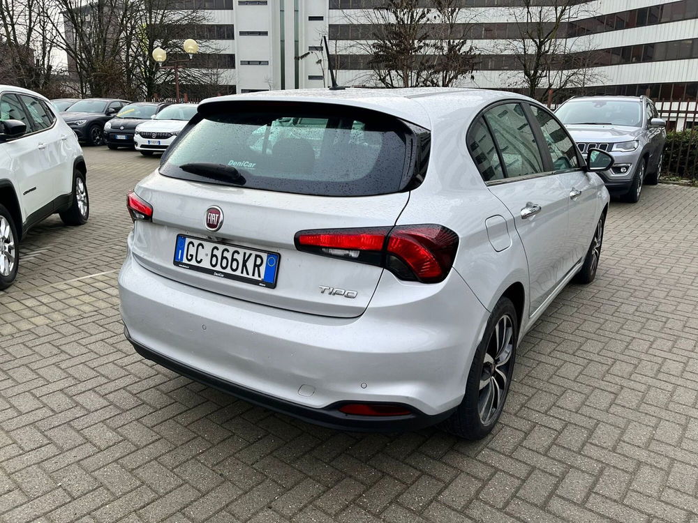 Fiat Tipo usata a Milano (8)