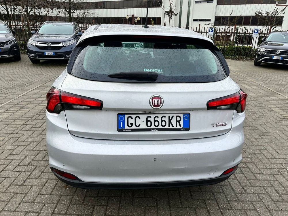 Fiat Tipo usata a Milano (9)