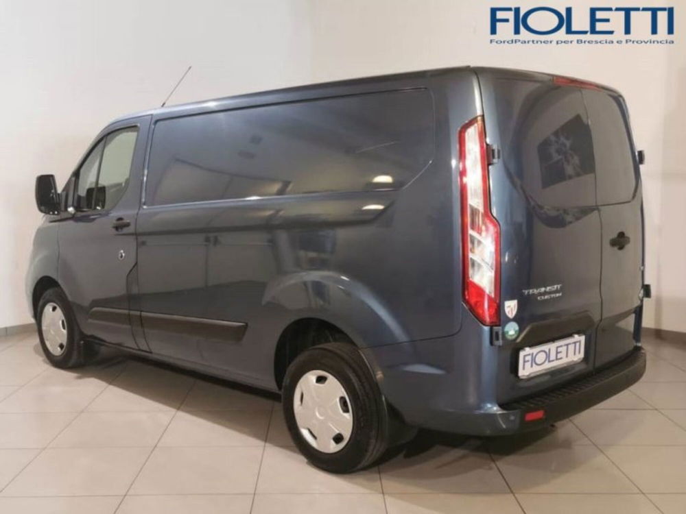 Ford Transit Custom Furgone usata a Brescia (2)