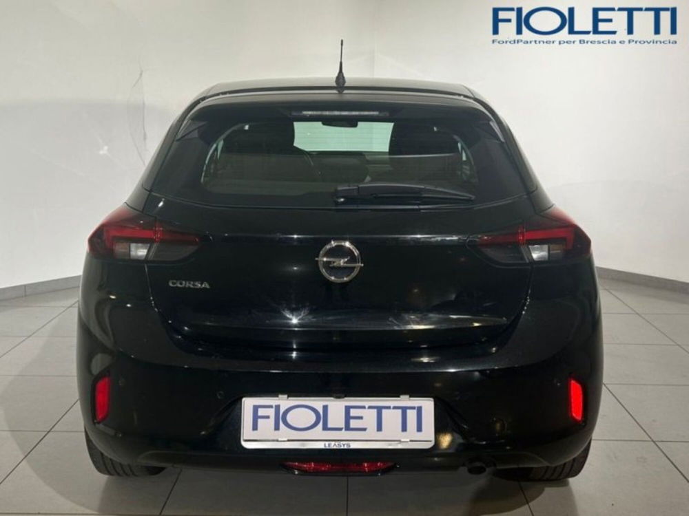 Opel Corsa usata a Brescia (4)