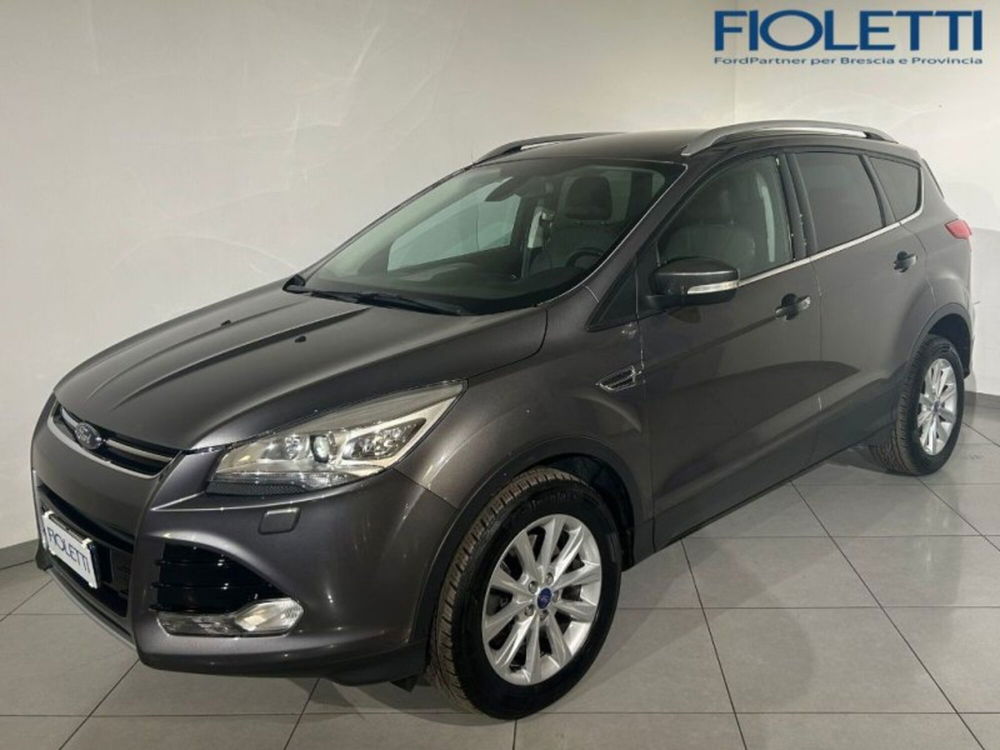 Ford Kuga usata a Brescia