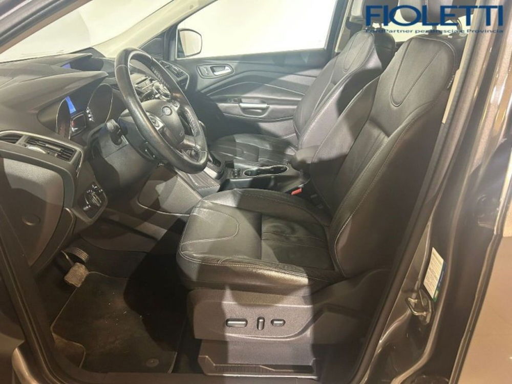 Ford Kuga usata a Brescia (11)