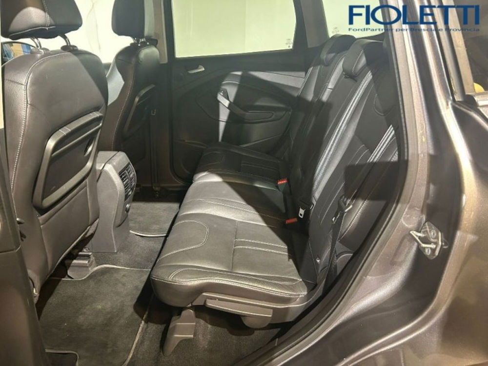 Ford Kuga usata a Brescia (13)