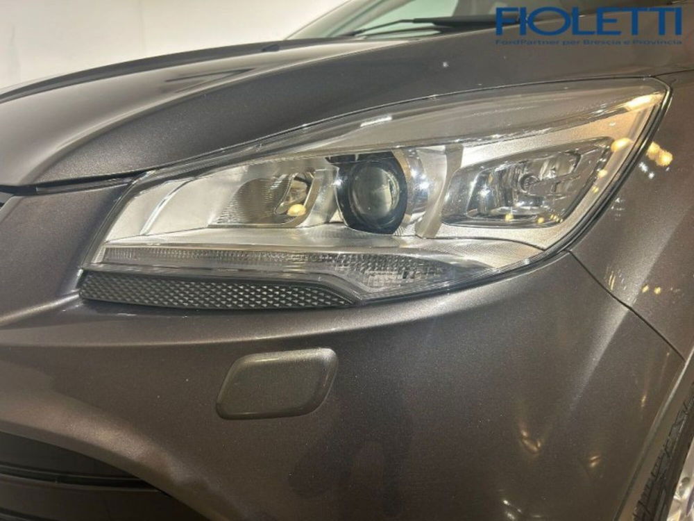 Ford Kuga usata a Brescia (17)