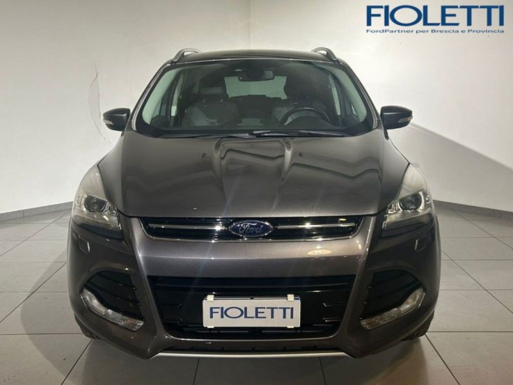 Ford Kuga usata a Brescia (2)