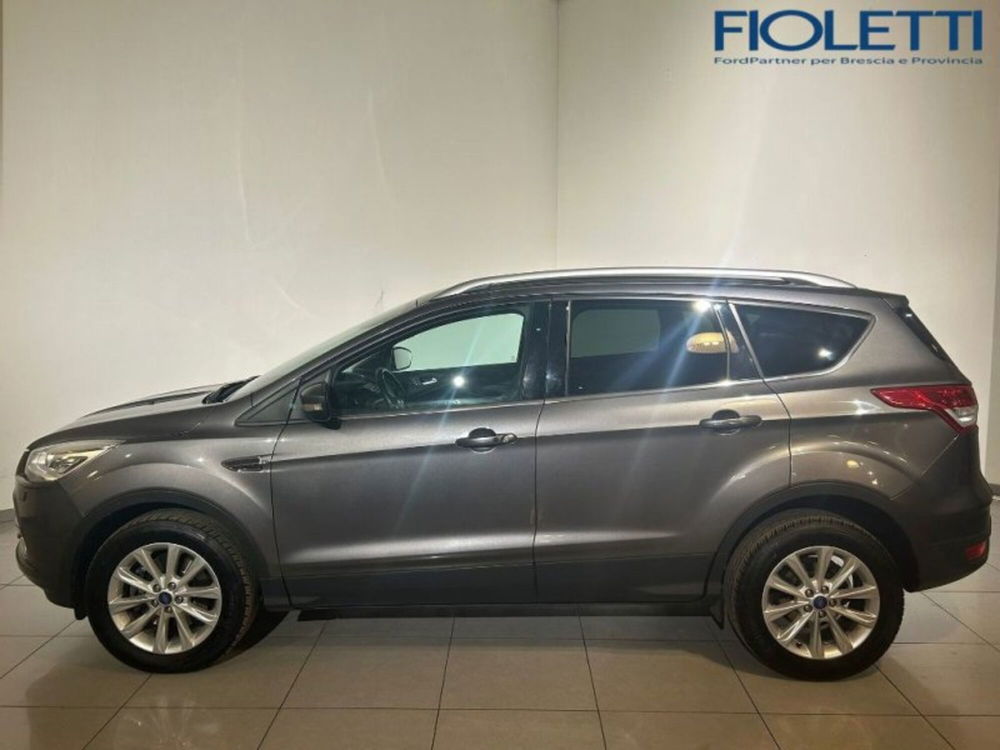 Ford Kuga usata a Brescia (3)