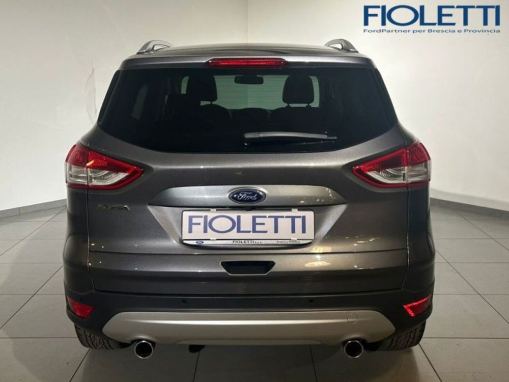 Ford Kuga usata a Brescia (4)