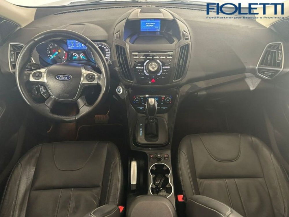 Ford Kuga usata a Brescia (5)