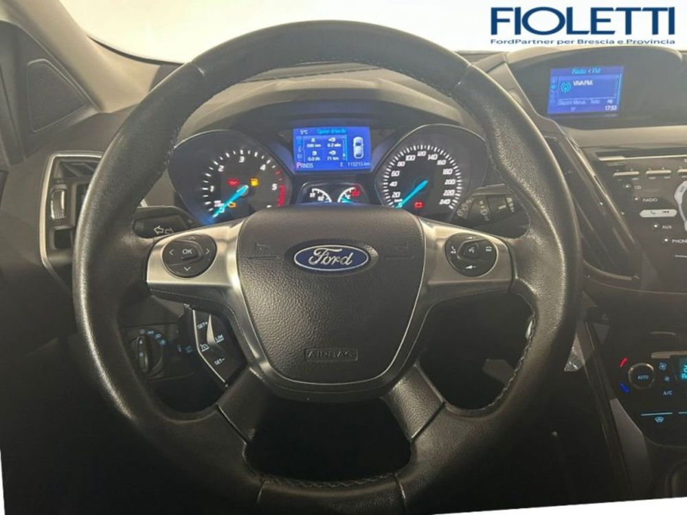 Ford Kuga usata a Brescia (6)