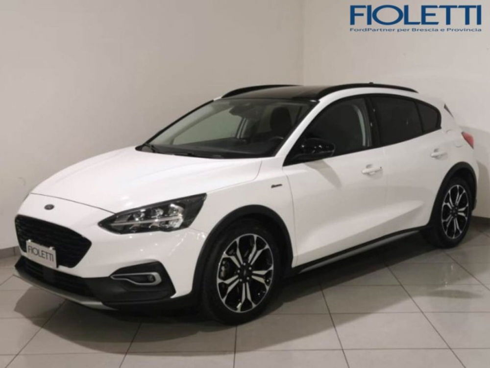 Ford Focus usata a Brescia