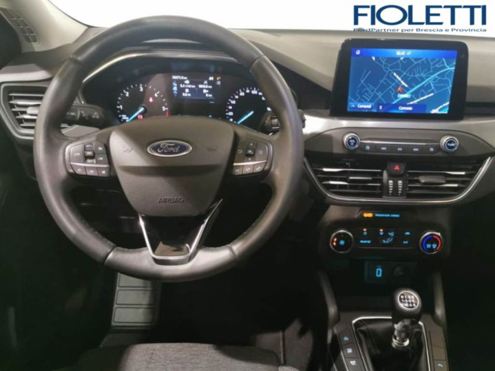 Ford Focus usata a Brescia (12)