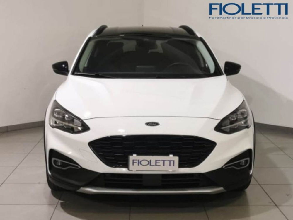 Ford Focus usata a Brescia (3)