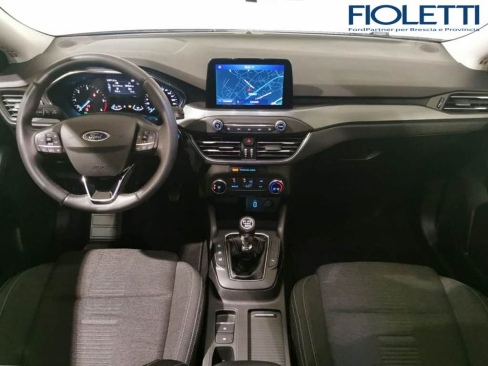 Ford Focus usata a Brescia (6)