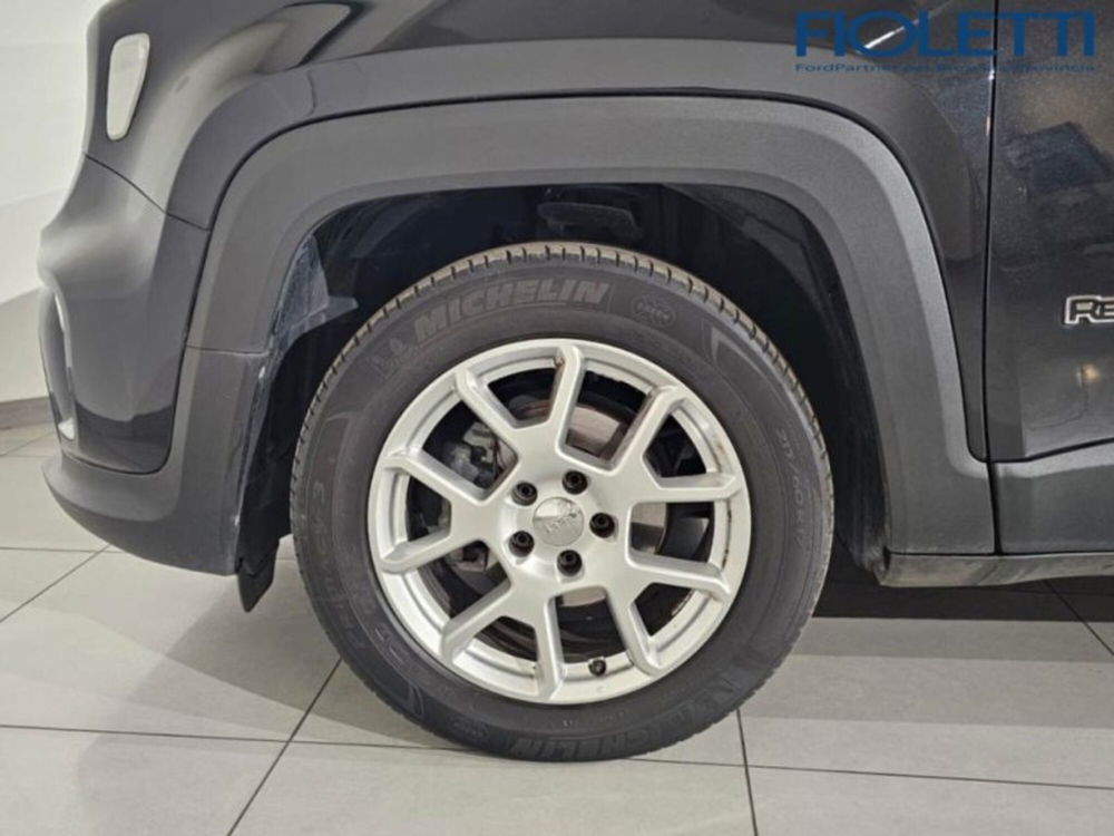 Jeep Renegade usata a Brescia (11)