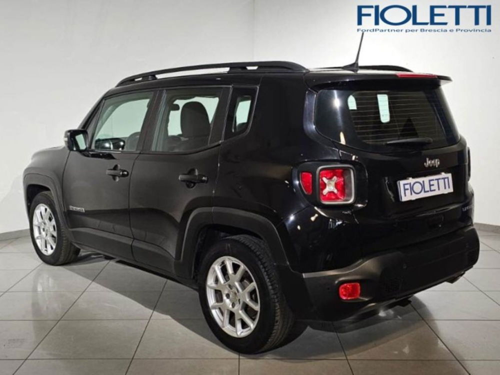 Jeep Renegade usata a Brescia (2)