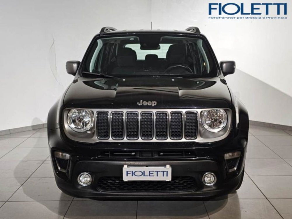 Jeep Renegade usata a Brescia (3)