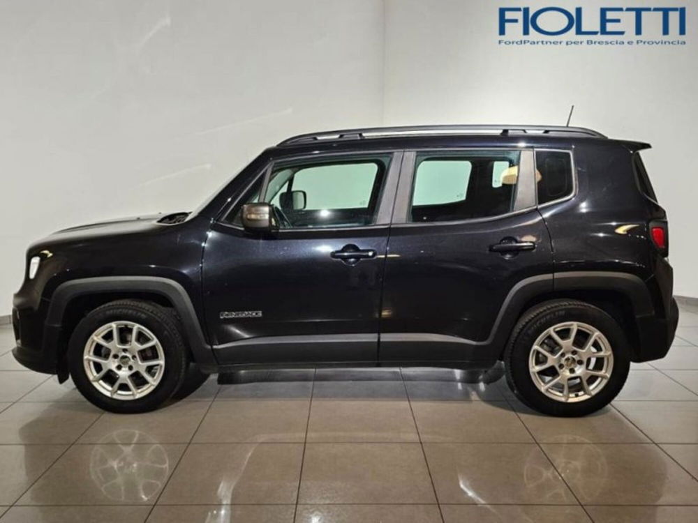 Jeep Renegade usata a Brescia (4)