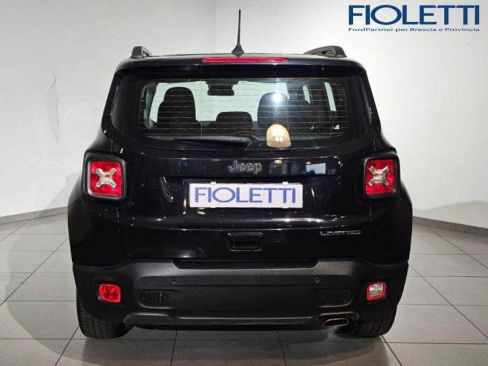 Jeep Renegade usata a Brescia (5)