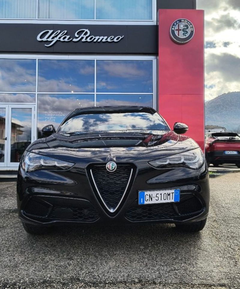 Alfa Romeo Stelvio Stelvio 2.2 Turbodiesel 160 CV AT8 RWD Sprint  nuova a San Giorgio a Liri