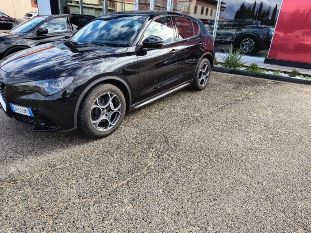 Alfa Romeo Stelvio nuova a Frosinone (2)