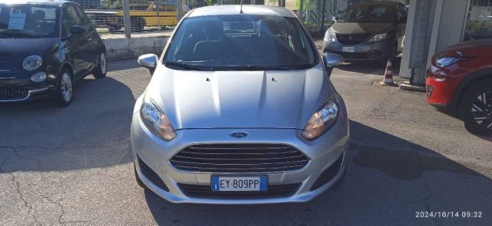 Ford Fiesta usata a Frosinone