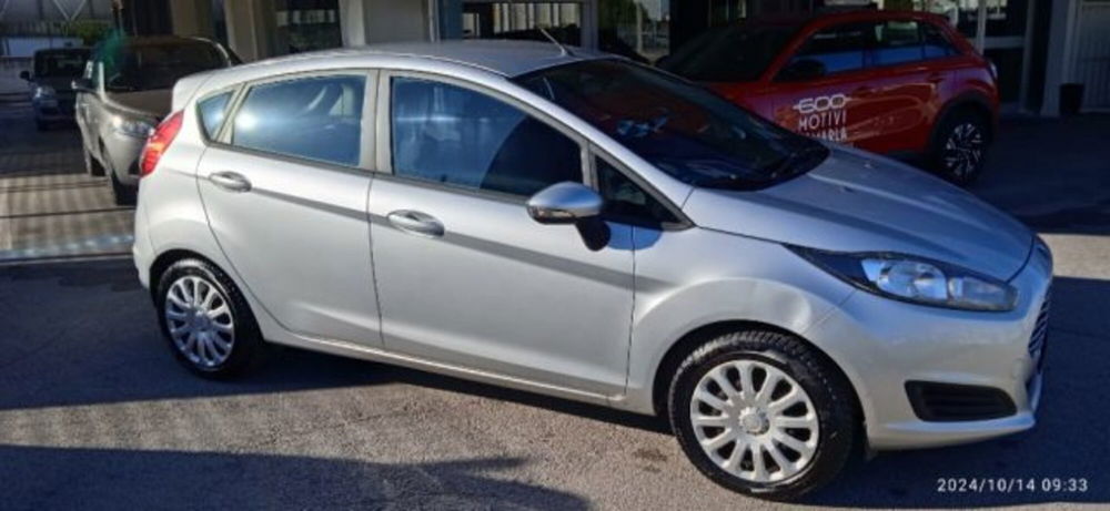 Ford Fiesta usata a Frosinone (2)